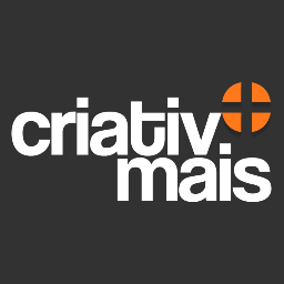 Twitter do blog Criativo Mais.