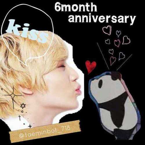taemin bot. follow→@,bye→block I'm not real taemin. BD12.7.26 my darling[btaemin_bot] 8.24~