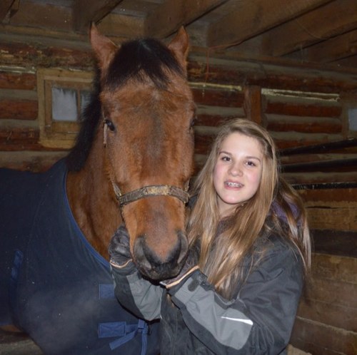 Love my horse to the moon and back 3 would be their everynight with him if i could. Oh .. I also loveeeee One Directon.