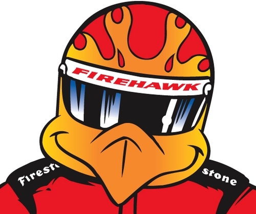 FirehawkRacing's profile picture. We are now tweeting from @FirestoneRacing , join us for tweets, pictures and behind the scenes updates from the track! @FirestoneRacing