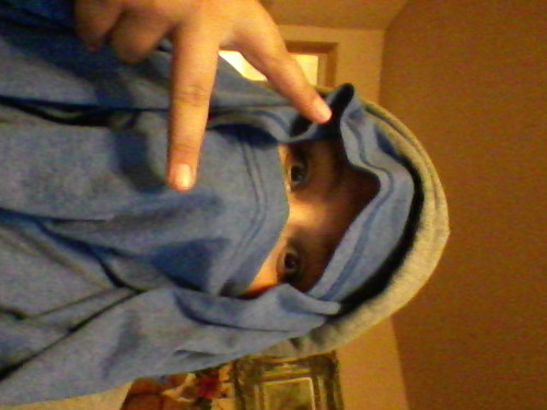 just here to tweet when im board