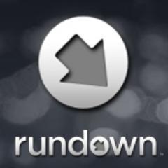 Free Daily Email Delivering Insider Info in 60 Seconds or Less. Looking for LA and NYC editions? Check out @rundownLA and @rundownNY.