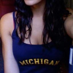 Showing support for Michigan not only with our brains but our bodies as well!  Send anonymous submits to uofmboobs1@gmail.com or snapchat to boobsuofm