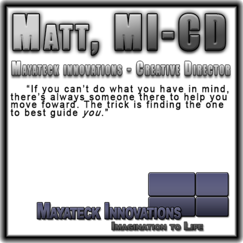 Wehttam664's profile picture. If you can't find one, it's a golden opportunity to make one.