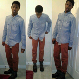 Im just a G.O.O.D Panamanian Kid in a Mad city