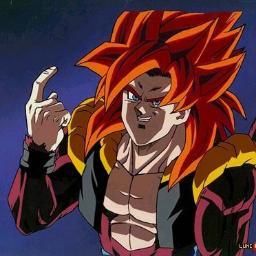 I am Gogeta, The fusion of Goku and Vegeta. Follow me on my adventure as i take on the strongest people in the universe.