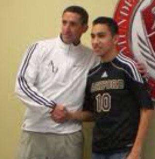Head mens soccer coach at Ashford University
Head Girls soccer coach Pleasant Valley High School
USSF A license
