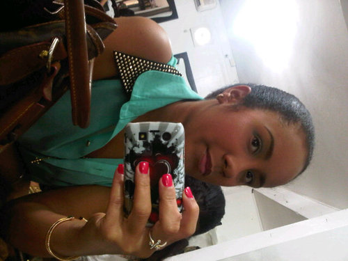 Im wonderfull! And loVely!!!  So free!!!
