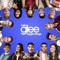 Following all of the Gleeks