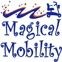 MagicalMobility's profile picture. Electric Scooter, Wheelchair & Walker Rentals: $25/Day & Free Delivery @ Disney, SeaWorld & Universal Hotels.