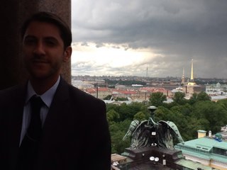 Ukrainian-American. Traveler. Foreign Service Officer/Diplomat. Immigrant/Refugee. Hoya. Sports, food and music lover.