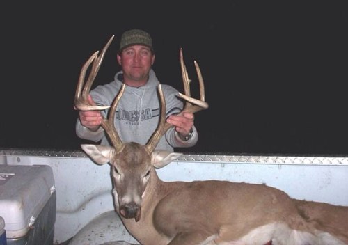 Husband, father and hunter who enjoys the outdoors.