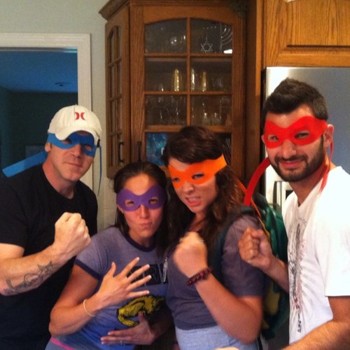 MeridithIvy's profile picture. Never give in.