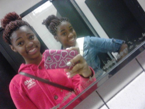 New To This Shit So Do Whats Right & Follow Me & My Sister @_1kPretty