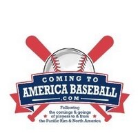 Coming To America Baseball (@comingtoamerbb) 's Twitter Profile Photo