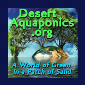 Greenhouse Geek. Aquaponics nerd