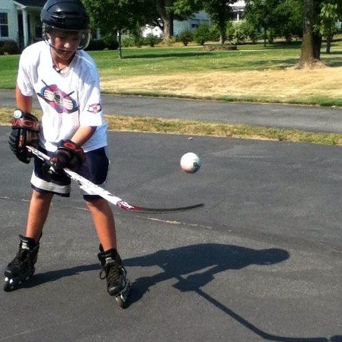 Hockey is my life ❤