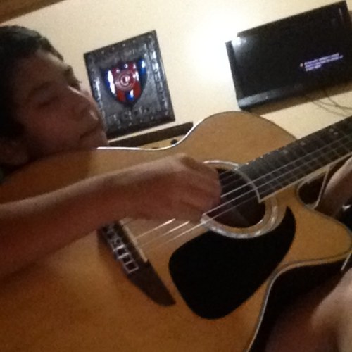 Seguime y callate despues te cuento