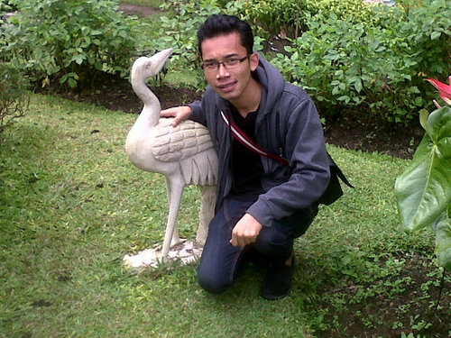 khoryzzail's profile picture. Jdilh diri sendri !!