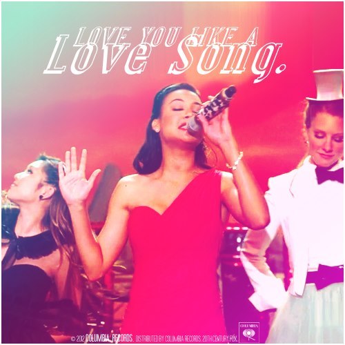 Fan of Glee @msleamichele @corymonteith @DarrenCriss @Chriscolfer @NayaRivera