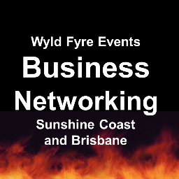 WyldFyreEvents's profile picture. HOT Networking Events that will spread like Wyld Fyre. Launching in the SUNSHINE COAST and BRISBANE end of February. IGNITE YOUR PASSION!