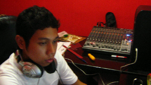 RickyFaisyal's profile picture. 