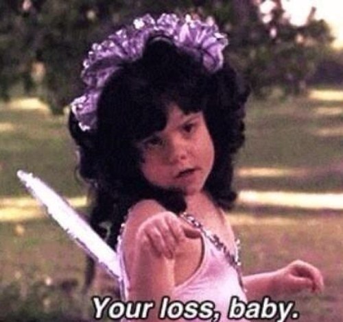 If you have something i want, i hate you#followplease