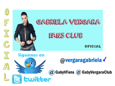 Club de Fans dedicado a @Vergaragabriela ..excelente actriz!