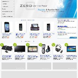 We are an online auction website. Buy or sell your products on line. Free registration / zero listing fee's. Enjoy our low cost subscription,and commission fee