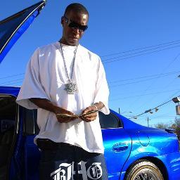 Original Boyz-N-Blue/Boss Hogg Outlawz member CEO of Rap Hustlin Ent