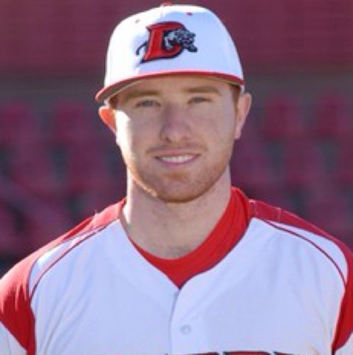 Drury University baseball player #6