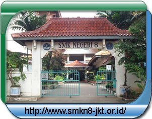 Buat lo yg ngaku alumni smk 8 angkatan 2012 follow nih buat sharing sharing aja :) solidaritas tanpa batas B-)