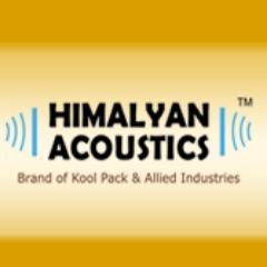 Himalyan acoustics products are already popular in Studios, Auditoriums, Theatres, Conference Room, Banquet Halls etc.