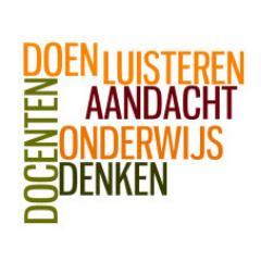 Bezorgd over iets? Laat het weten via @docentenNL
Onafhankelijk platform, voelspriet van lesgevers in het Nederlandse onderwijs