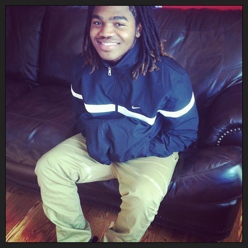 Just Balling Man... #dreamchasin #Redhawk_23 My Ms. Everything @Thugg_Lifeee