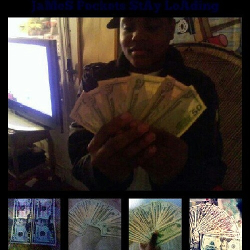 Letchu know im young but cool nigga