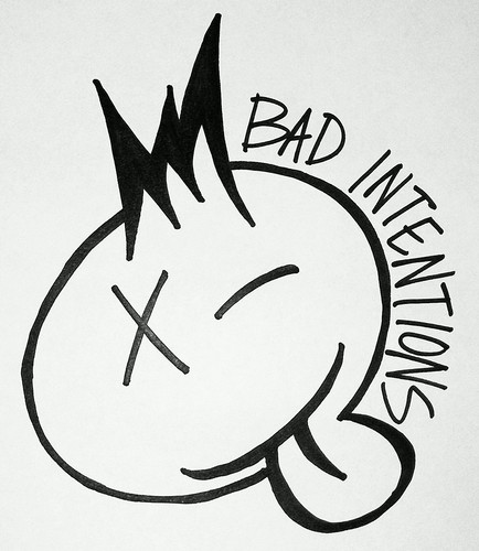 getbig_getbad's profile picture. Bad Intentions Brand