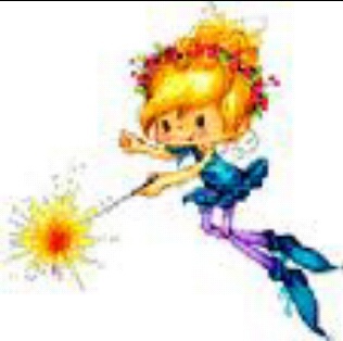 The Queen of the Yum Fairies. we love sweets and candies... and sweets.