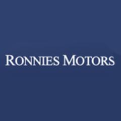 RonniesMotors's profile picture. Welcome to your new world of premium brand motoring.