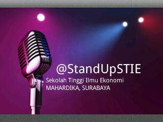 Hanya Comedy dilarang sensi.. Yang sensi, silahkan menghadap ILAHI.. #bebas :)) | more info: @dhewiq_pratiwi