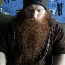 Being a good person who enjoys gaming, comedy, music, fishing, beekeeping, beer, and beard growing