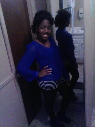 Im da #SWEETEST bxtch you'll eva meet #Pretty not petty $$ is mah motivation