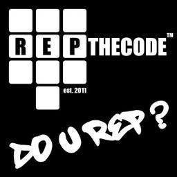 Rep The Code Profile