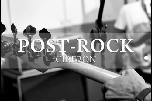 postrockCRB's profile picture. Indonesian Post Rock Cirebon Fanbase // Cp : 083823345432 // BBM 282DB9B4 // Email: Postrockcrb@gmail.com