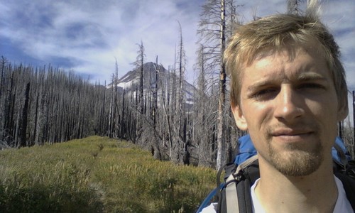 Graphic Designer with interests in the outdoors, photography, basketball and building stuff.