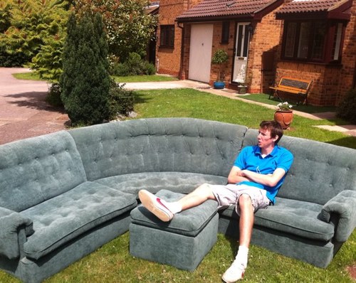 NickParker89's profile picture. Genuine Fake