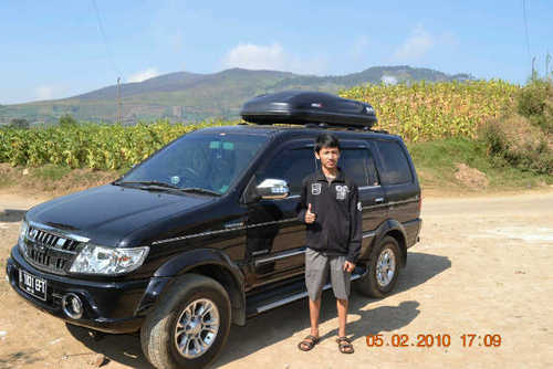 Adventure and otomotif car it's my favourite and hobby.