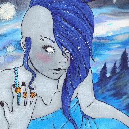 I am a geek-chic, crafty plague rat who loves to make recycled jewelry and paint pretty pictures.
