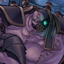 High Executioner of Noxus. 
((#RP. Not associated with Riot))
