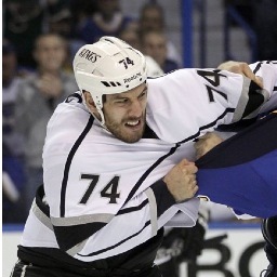 theCharacterGuy's profile picture. Just setting the tone on and off the ice, #fortheboys at all costs, and just being an everyday #characterguy